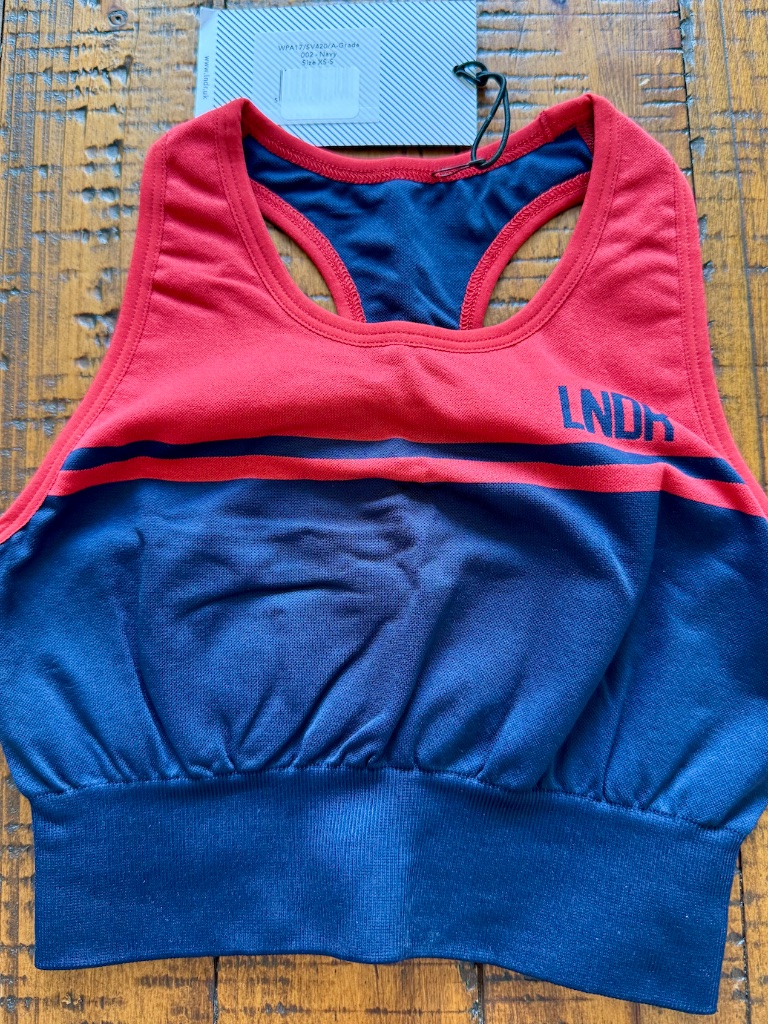 Lndr A Grade Sports Bra Xs-S Nwt — image 4 of 4